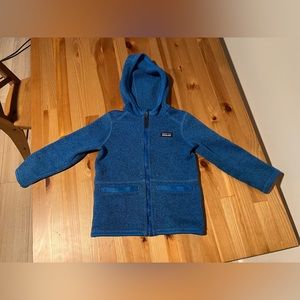 4T Hooded Better Sweater